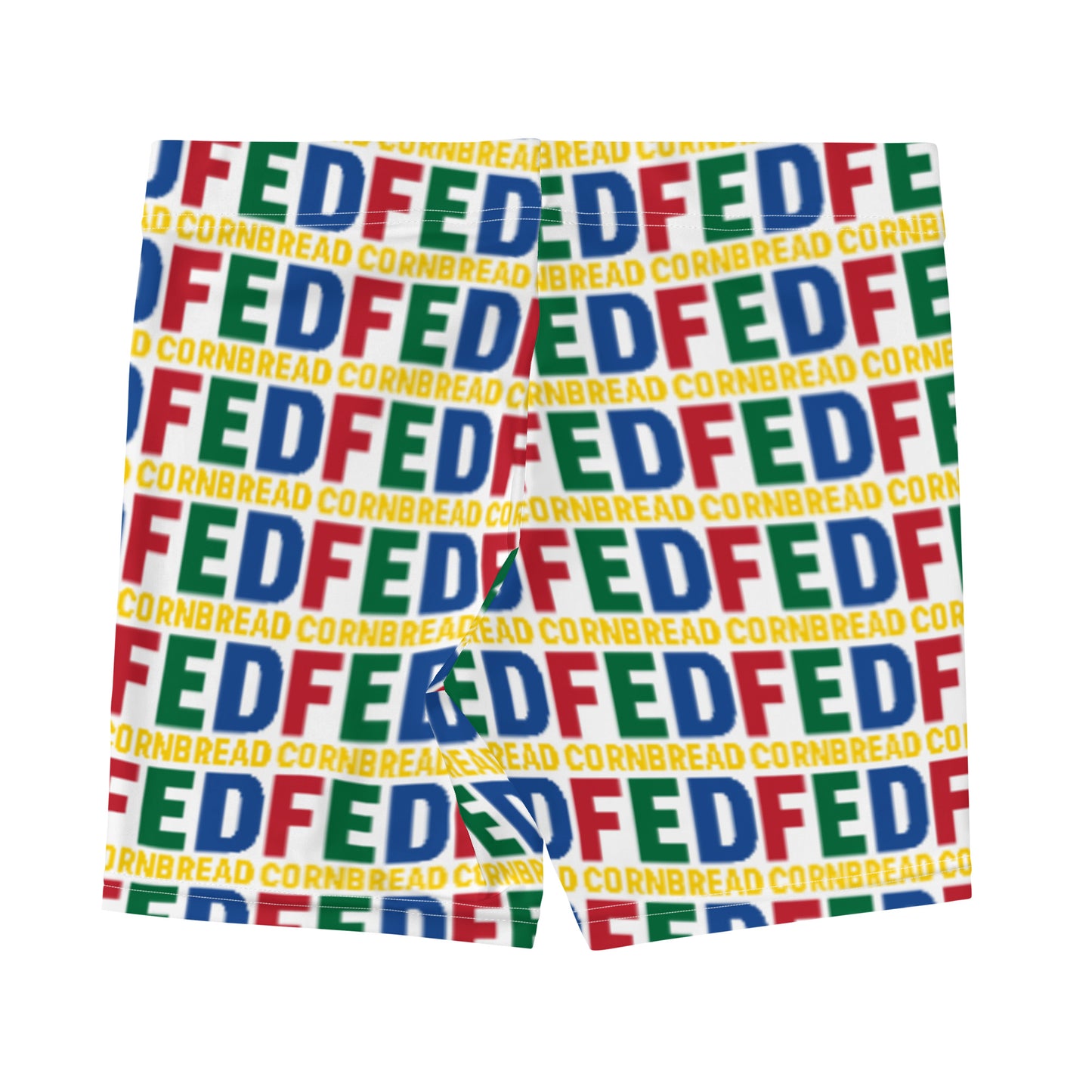 Cornbread Fed Pattern Shorts