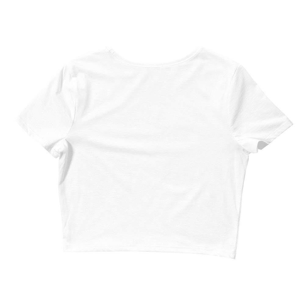 CBF Women’s Crop Tee